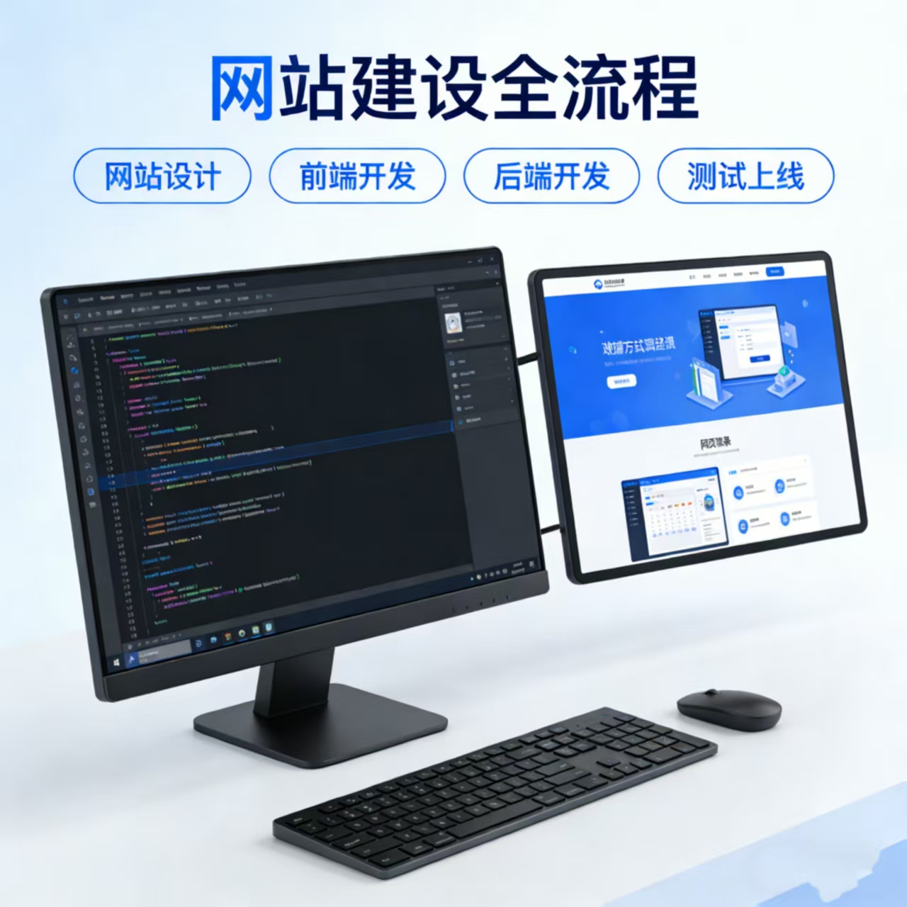 网站建设